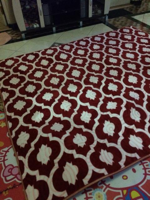 Karpet Malaysia 190 X 220