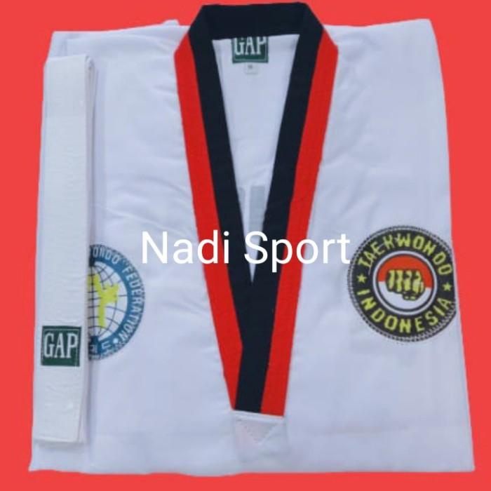 Flume | Baju Taekwondo Anak Dobok Taekwondo Anak Seragam Beladiri Taekwondo