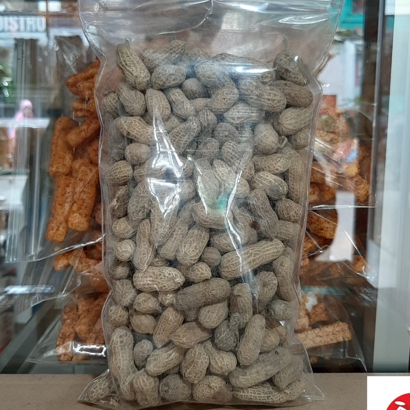 

Kacang Kulit sangrai