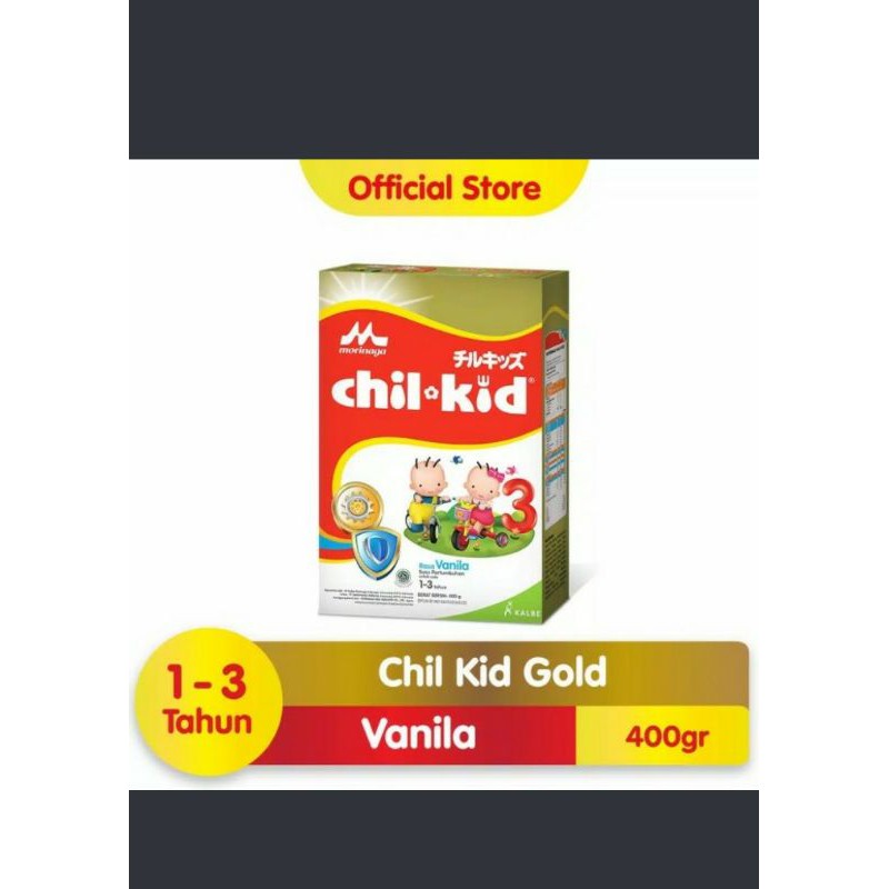 

Chilkid Gold 400 gr