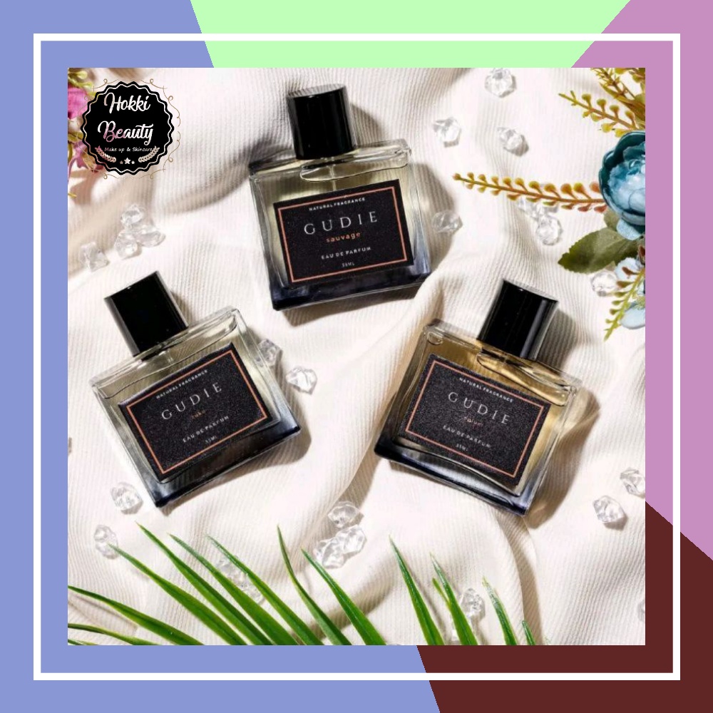 Parfum GUDIE untuk WANITA &quot;Parfum SULTAN harga MERAKYAT&quot;