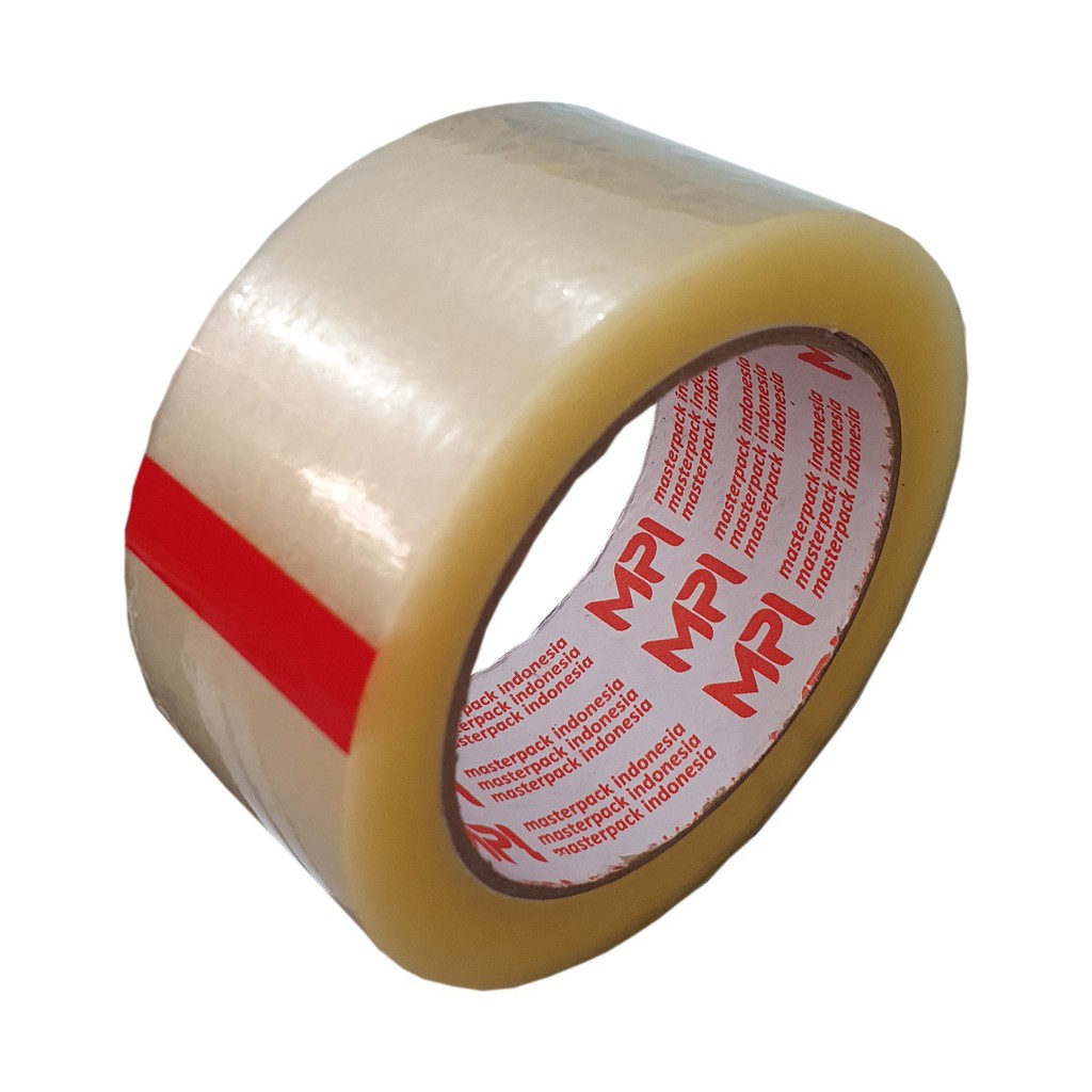 

LAKBAN BENING-COKLAT 48mm x 90 YARD MPI
