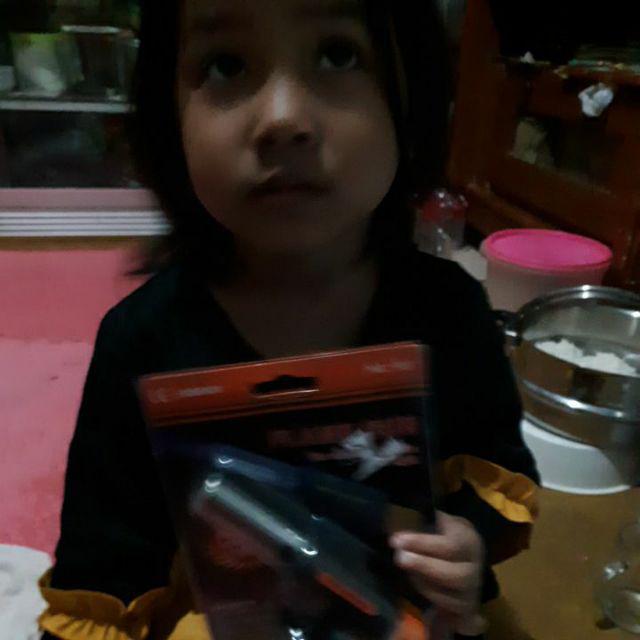 Portable Gas Torch Flare Flame Gun Pematik Api Powerfull