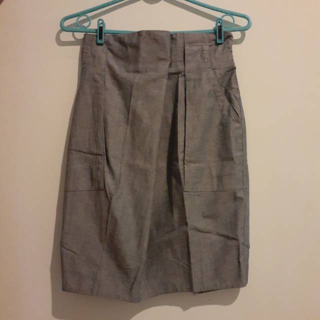 Skirt / Rok Wanita Et Cetera Preloved