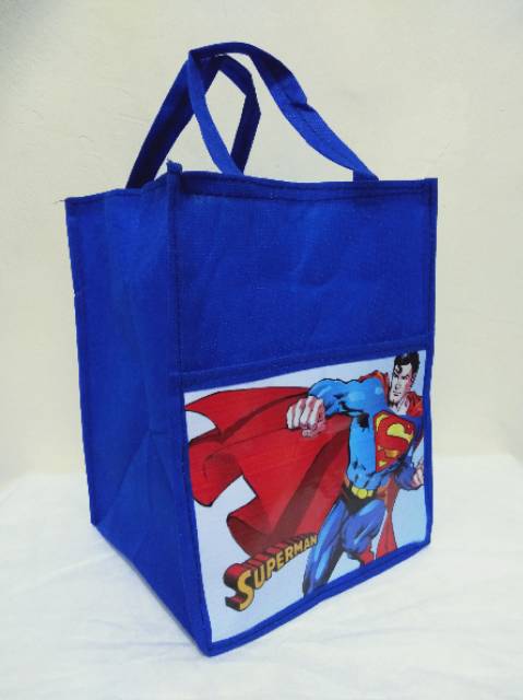 Tas ulang tahun superman