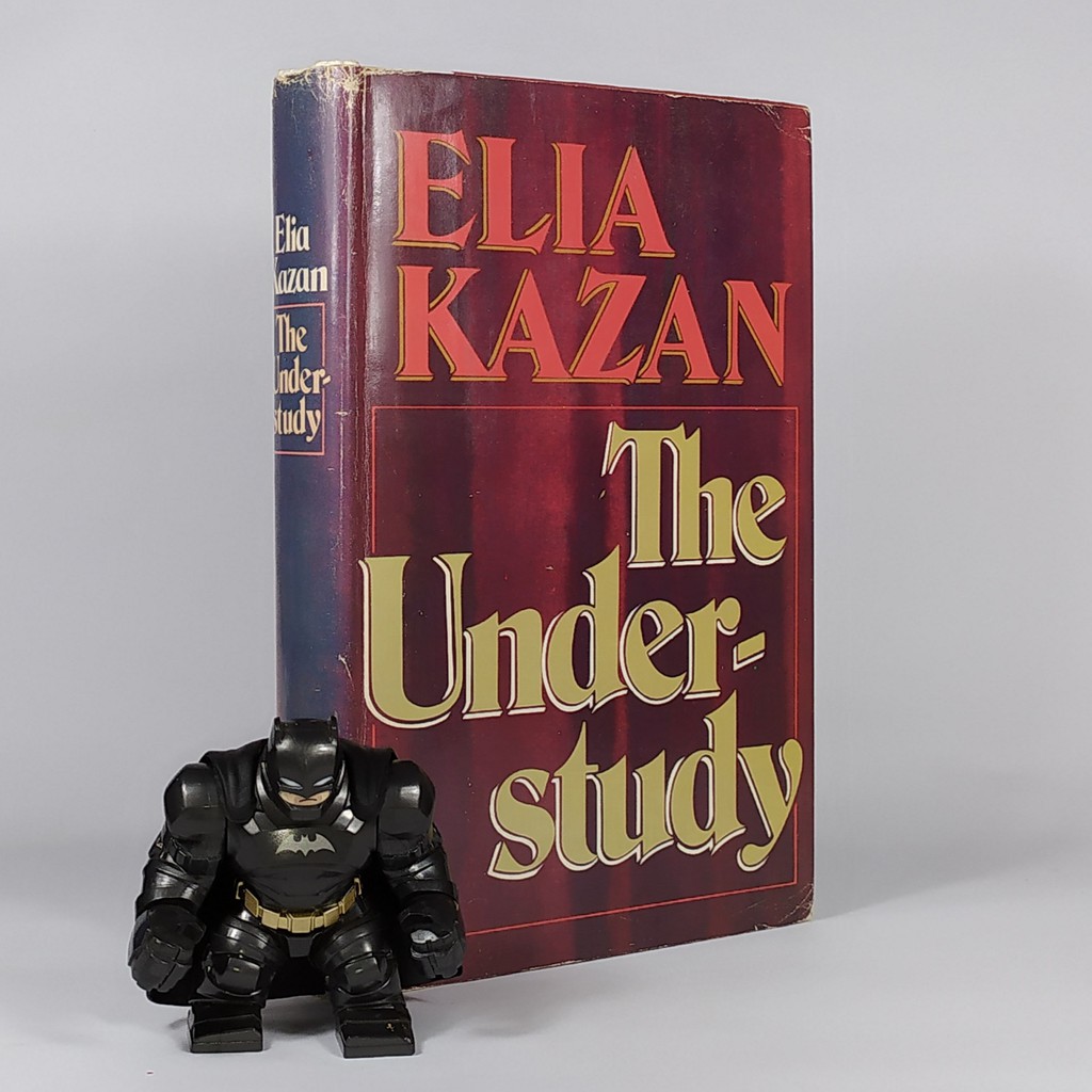 

THE UNDER STUDY Elie Kazan