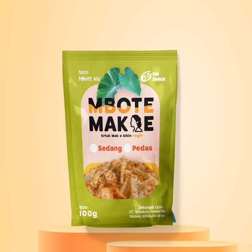 

Mbote Mak' e By Yoi.Snack