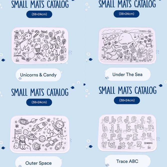 

OHMYMATS - SMALL MATS