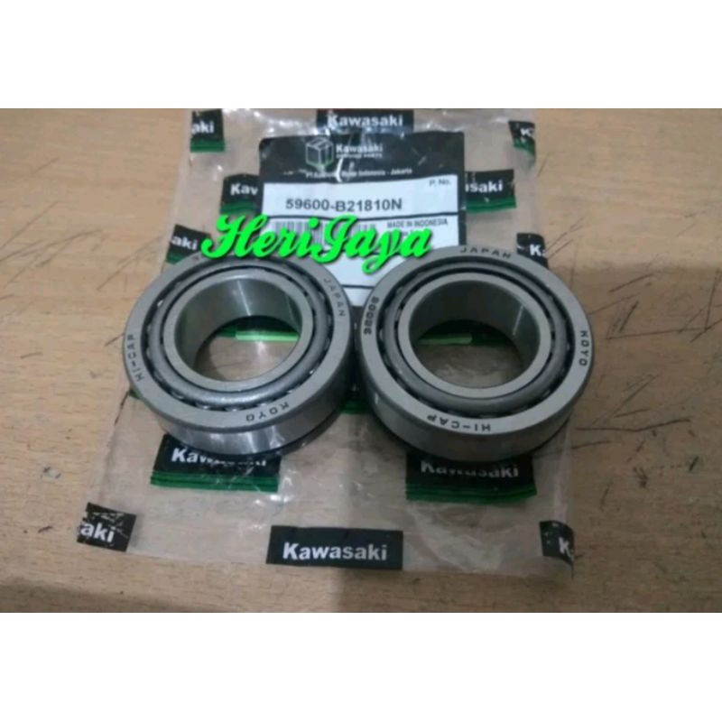 Komstir Kawasaki KLX | Komstir KLX