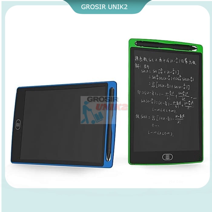 LCD Writing Tablet Easy Writing (Request warna di deskripsi pemesanan) GROSIR UNIK2 mc