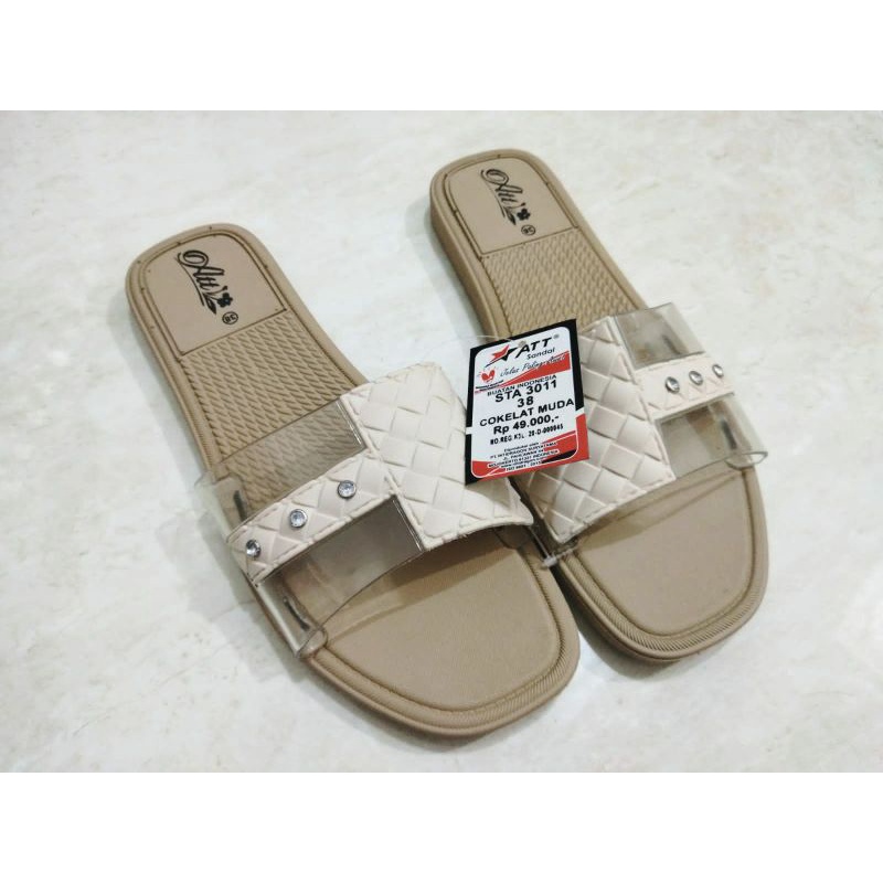 Sandal Teplek Wanita ATT