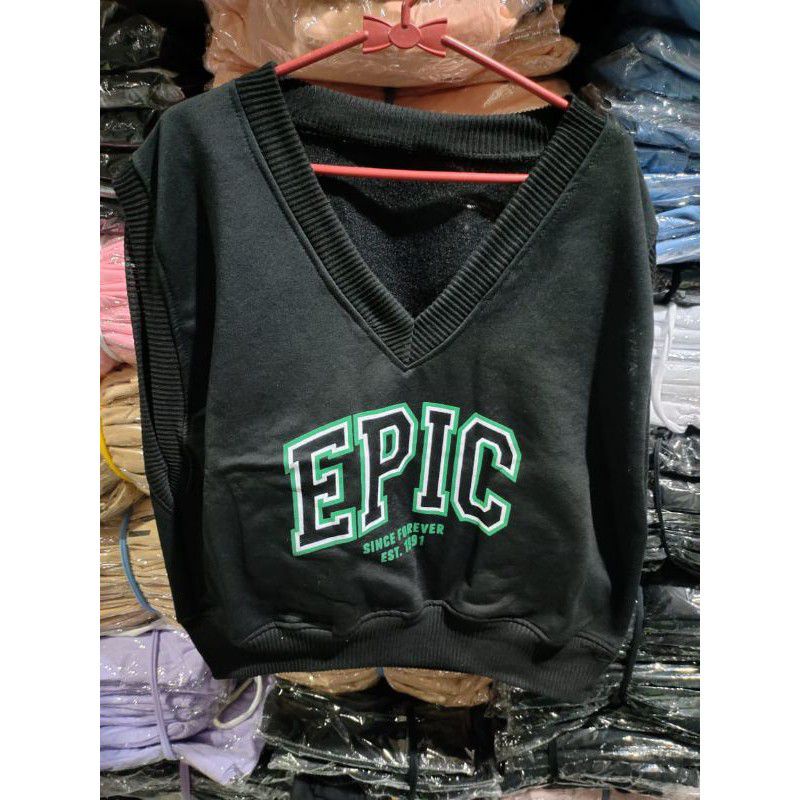 ROMPI WANITA | EPIC VEST | ROMPI KEKINIAN | ROMPI MURAH