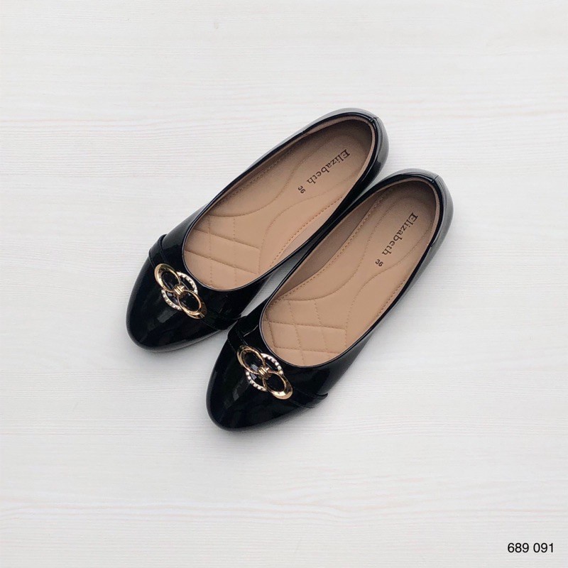 Elizabeth Shoes Sepatu 689 091