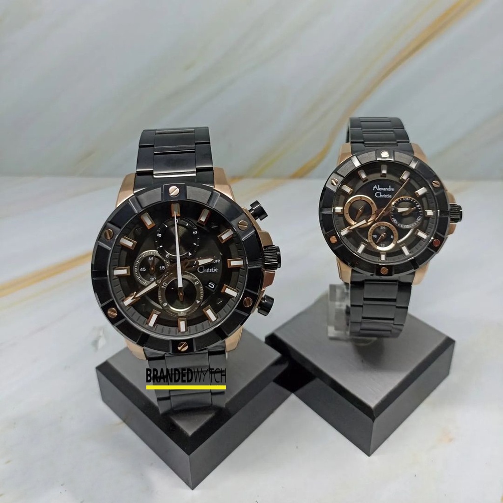 Jam Alexandre Christie AC 6609 Couple Original