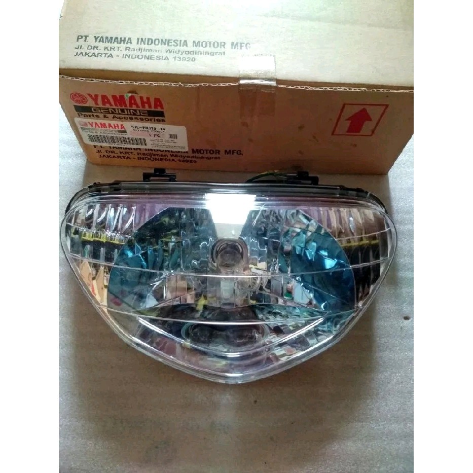 2m REFLEKTOR MIO LAMA 2005 YGP 5TL-H4310-10