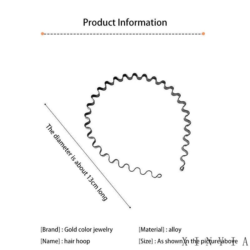 【COD】Bando Bahan Besi Model Gelombang Untuk Cuci Muka