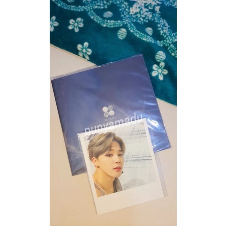 ALBUM WINGS PC JIMIN (G. Ver)