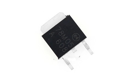 (Ready Stok) 10PCS/LOT 78M05 TO-252 7805 L78M05CDT