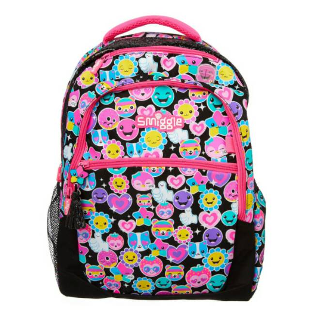 smiggle hits backpack