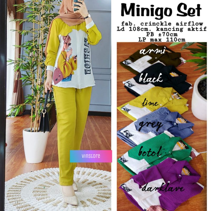 Minigo Set