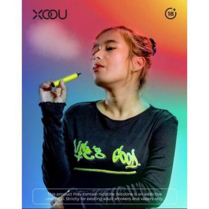 [LINK CHEKOUT ANDROID] XOOU X2 Disposable