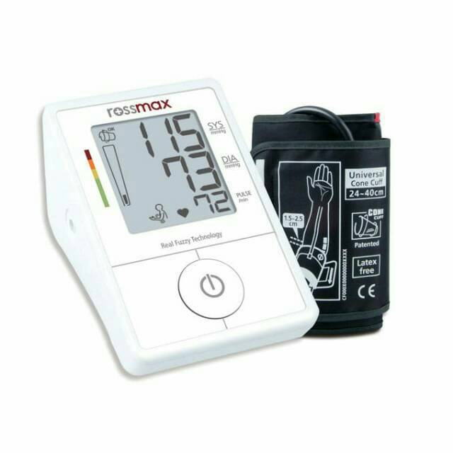 TENSI DIGITAL ROSSMAX X1 GARANSI 5 TAHUN