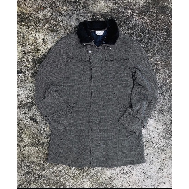 wool jaket