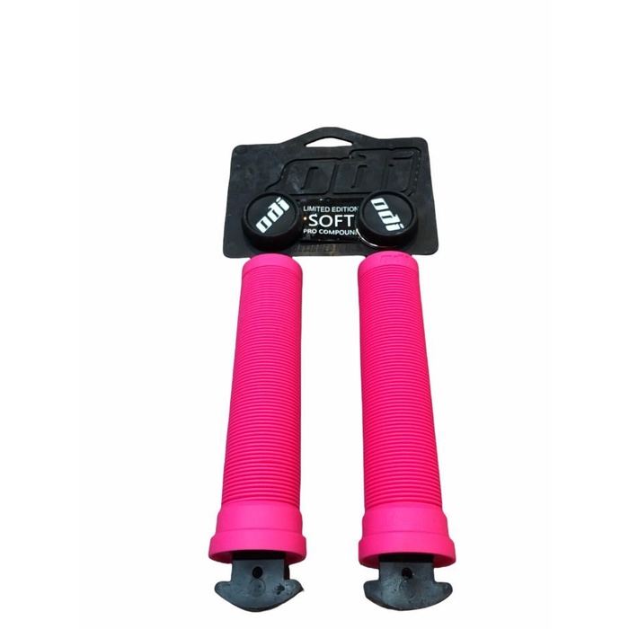 Handgrip grip odi limited edition soft gel mtb fixie