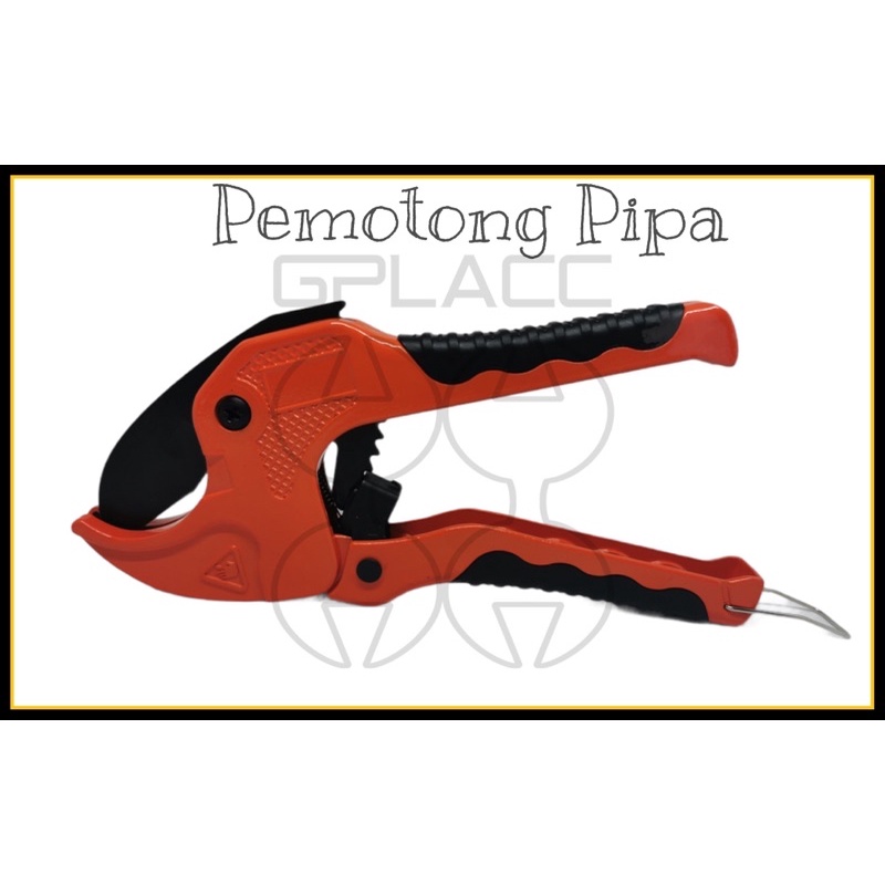 

Gunting PipaCamel Gunting Pipa Pvc 42mm Gunting Paralon/GuntingPotong