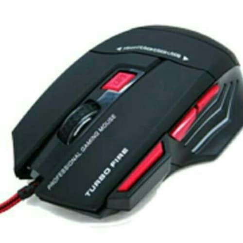 NYK SCORPION G07 GAMING MOUSE - GARANSI 1 TAHUN