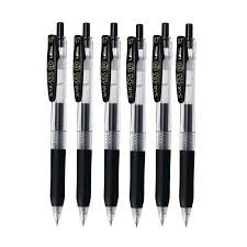 

PULPEN / PEN ZEBRA SARASA CLIP 05 BLACK