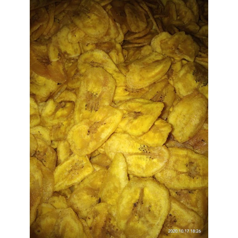 

Kripik pisang home made 500gr