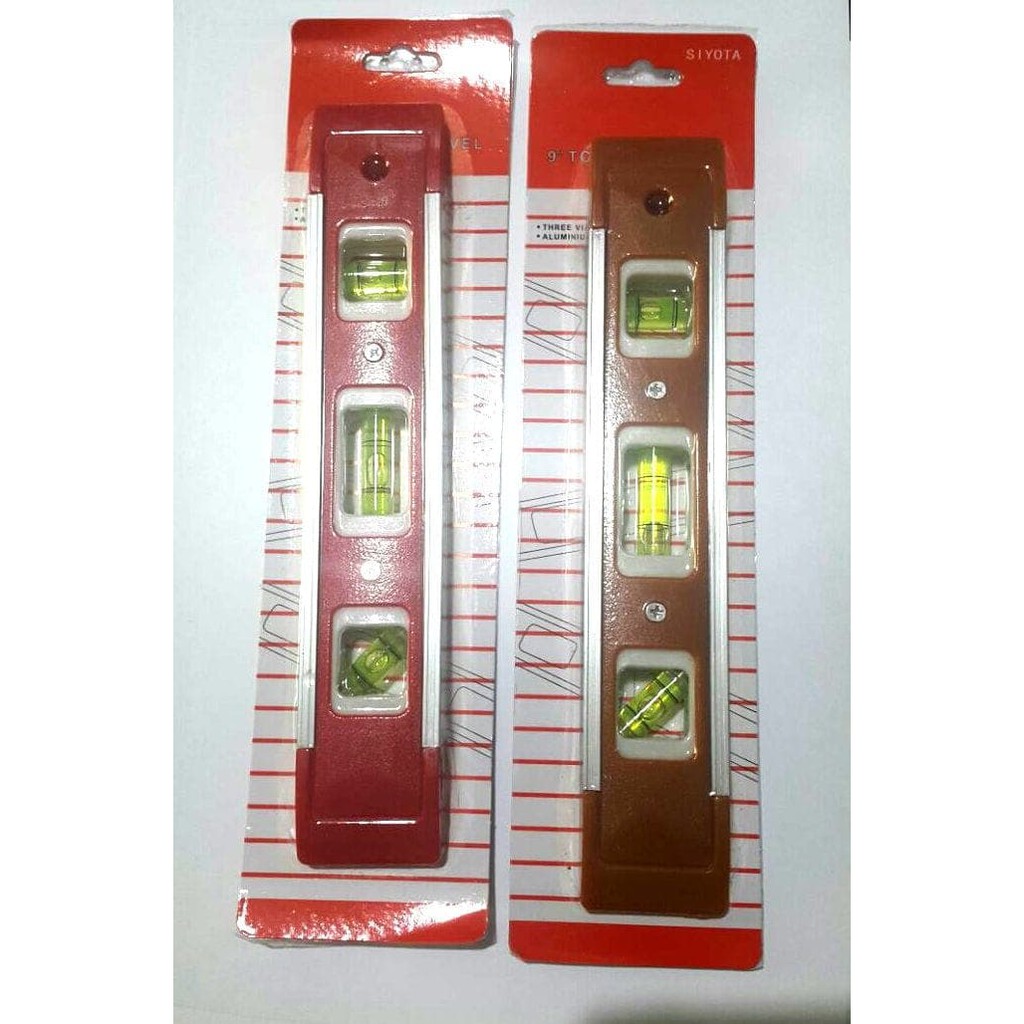 

Waterpass Magnet 9" / Magnetic Torpedo Level 9