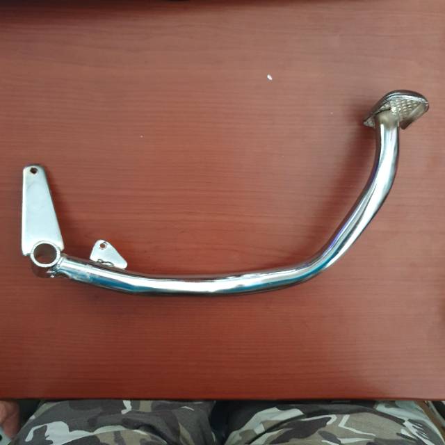 Pedal rem belakang grand adl injakan kaki tuas rem belakang astrea grand bulus legenda c700 prima