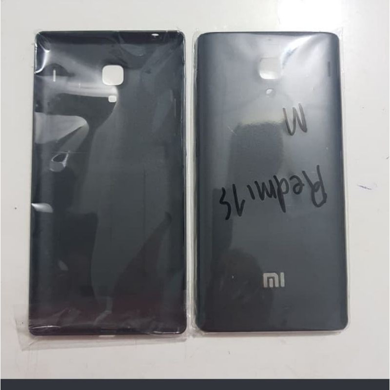 Backdoor Tutup Baterai Xiaomi Redmi 1 / 1S Original