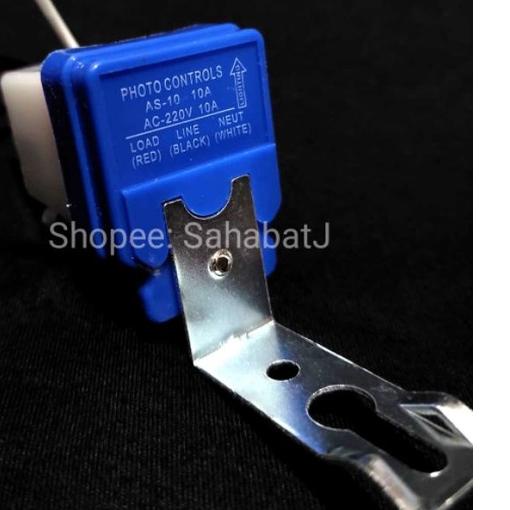 Photocell 10a sensor cahaya fotosel