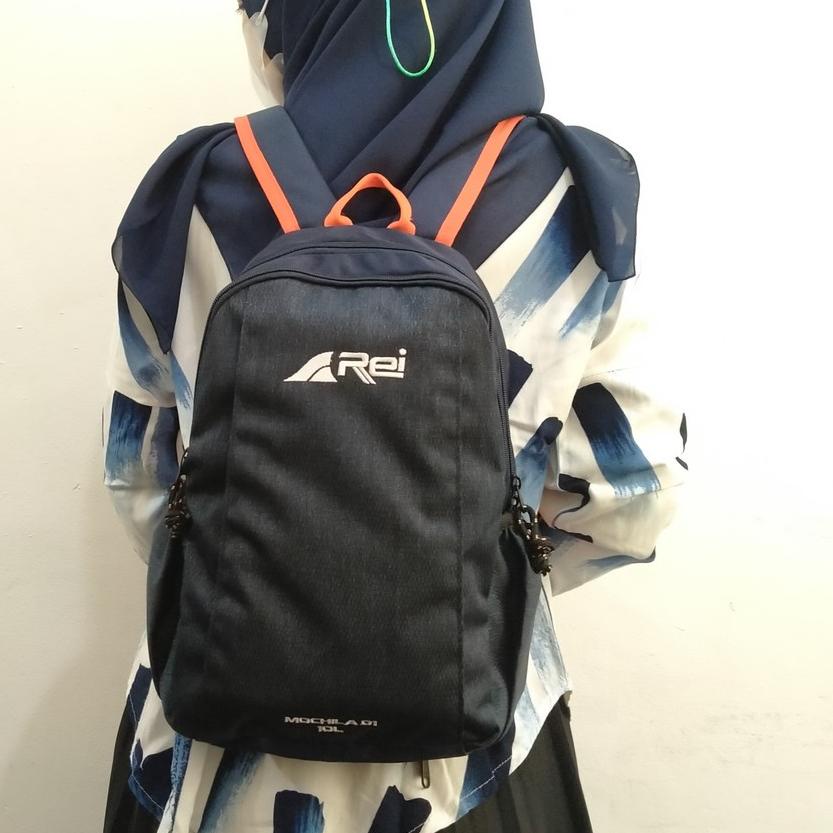 ✲ Tas Ransel Backpack Mochila 01 Arei Rei 10Liter ✯