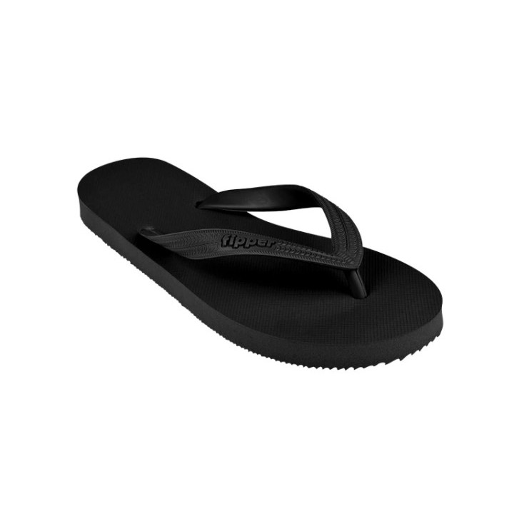 Sandal Fipper Basic M Black Original