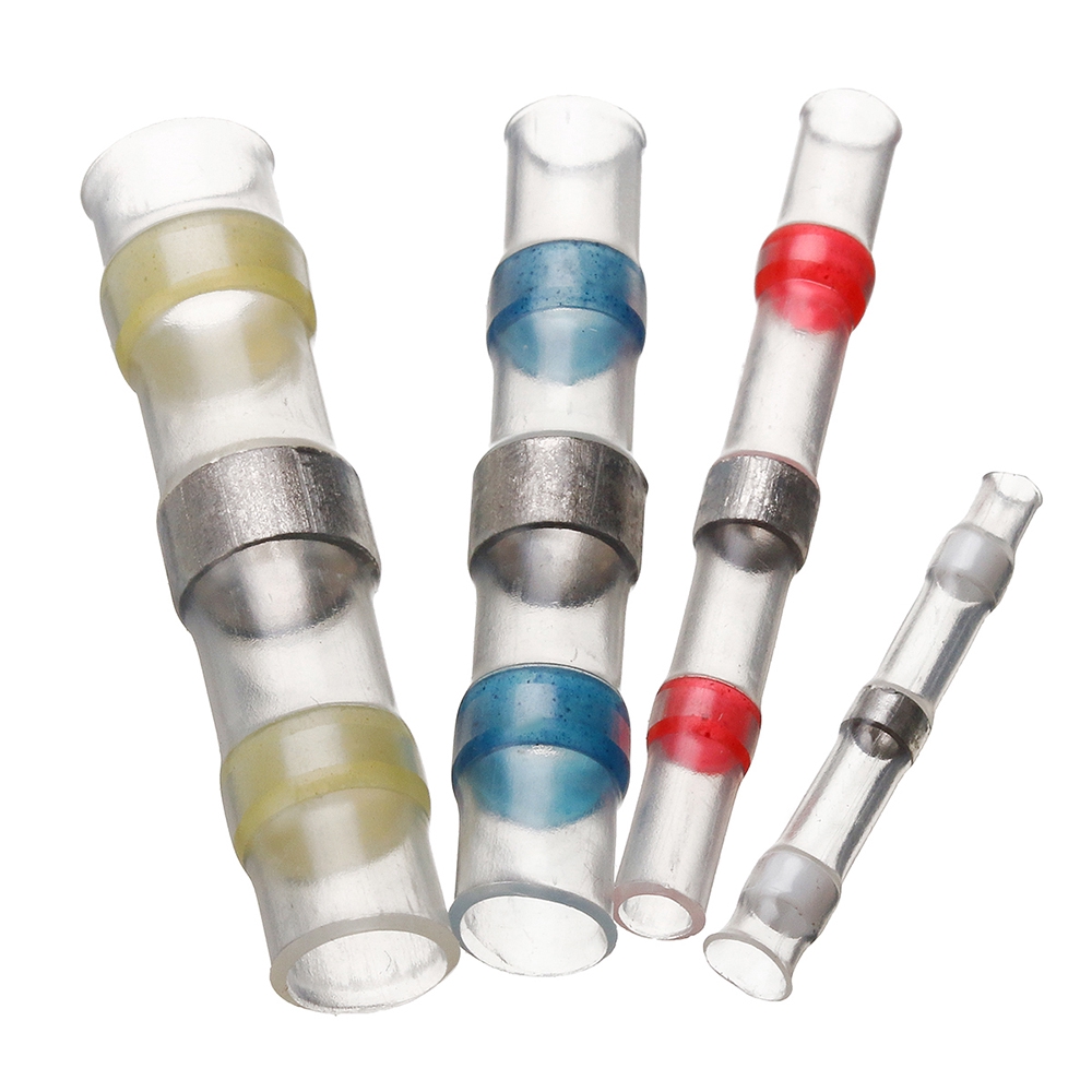 Sonstige IndustrieKabel & Leitungen Solder Heatshrink Butt Splice Terminal Connectors Auto