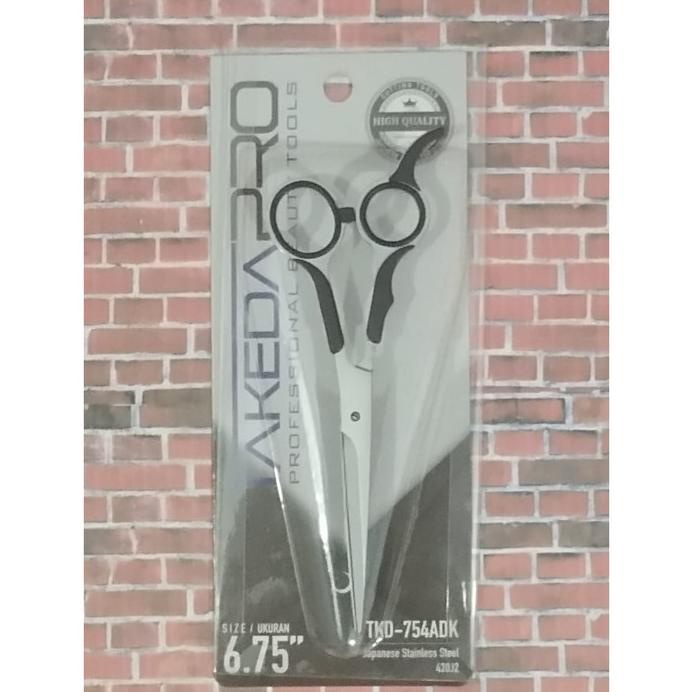Coarcella - Takeda Pro Gunting Pangkas " 17,5 Cm "