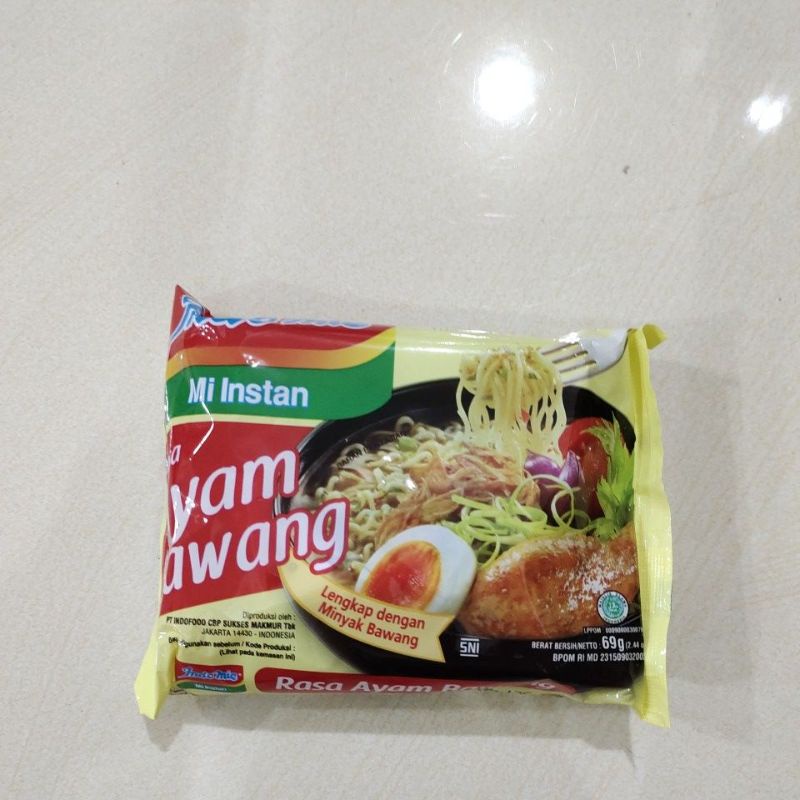 

INDOMIE AYAM BAWANG