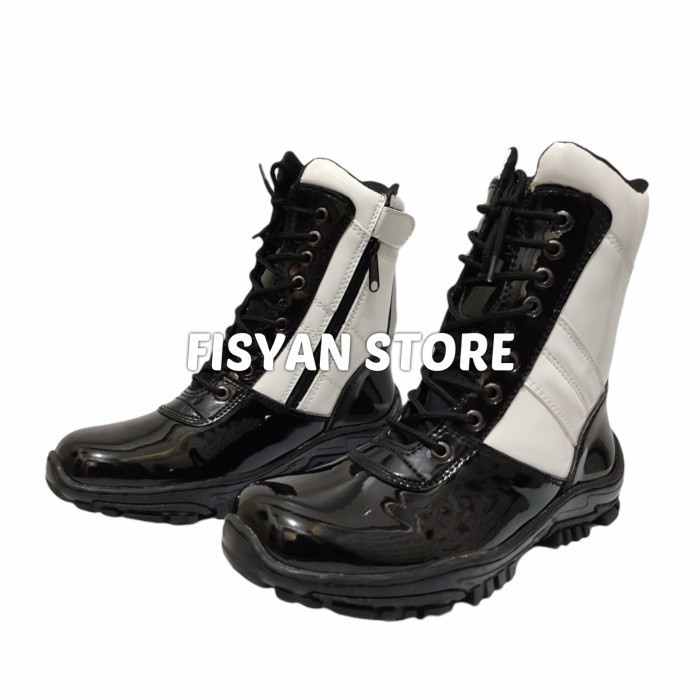 Sepatu PDL Provost Polri | Sepatu PDL Provost TNI | Sepatu PDL Satpam Terbaru