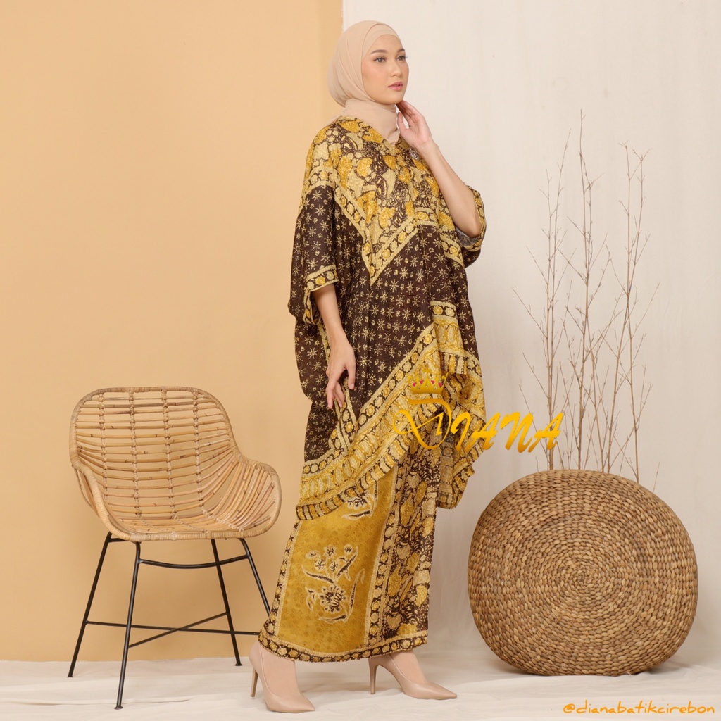 SET ARUNA by Diana Batik