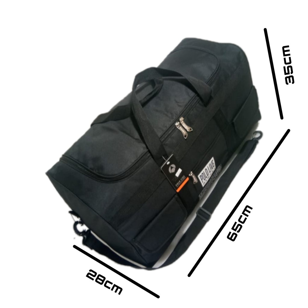 (COD )TAS PAKAIAN TAS JUMBO TAS SLEMPANG SERBAGUNA TAS PRIA TAS WANITA 441