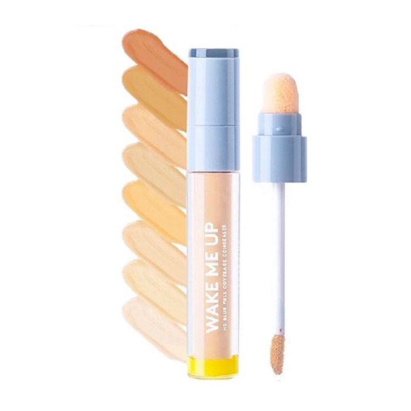 SOMETHINC Wake Me Up HD Blur Full Coverage Concealer - 5ml