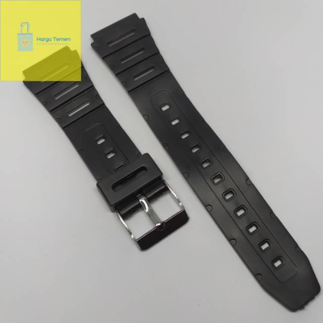 Tali Jam Tangan Casio CA-53W CA53W CA-53 CA53 CA 53 STRAP CASIO CALCULATOR