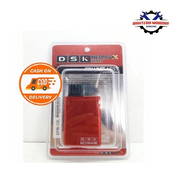 CDI RACING SPIN SKYWAVE SKYDRIVE NO LIMIT FULL RPM