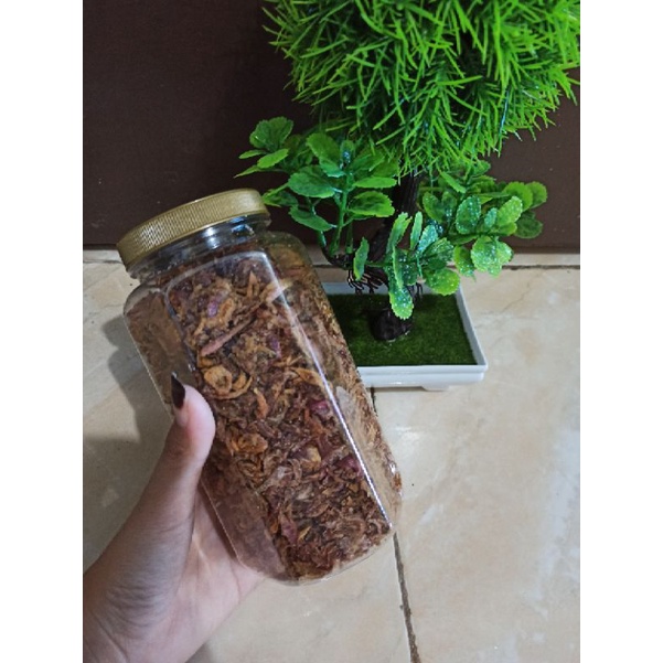 

BAWANG GORENG KRENYES RENYAH SUPER MANTULITA