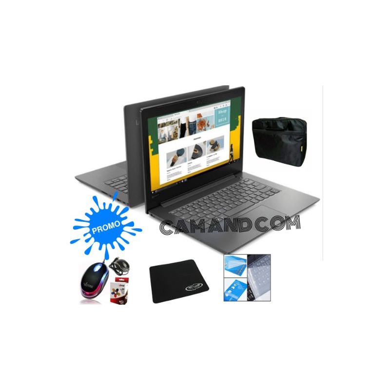 LAPTOP LENOVO IP130 AMD A9 4GB/1TB W10