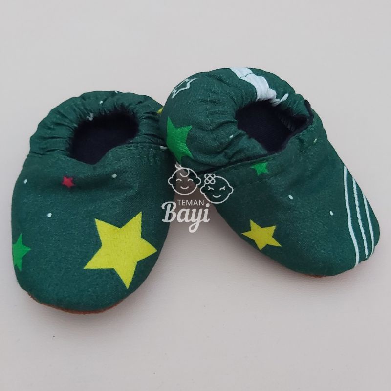 Sepatu Bayi Laki Laki 0 12 bulan